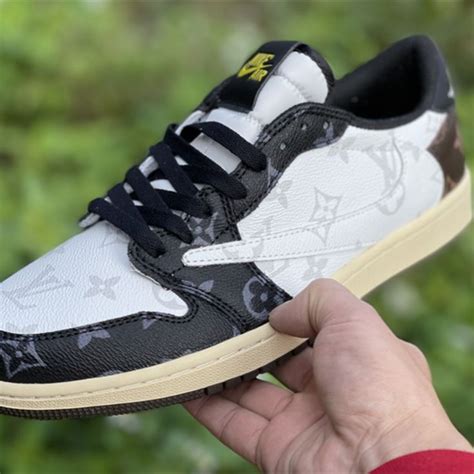 cheap louis vuitton sneakers|Louis Vuitton jordan 1 low.